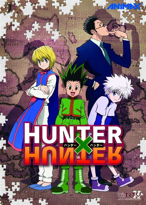 xhunter|Hunter x Hunter (2011) (Hunter x Hunter)